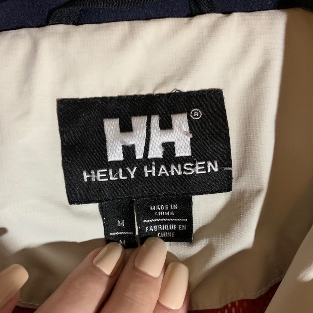 Helly Hansen Sailing Jacket - image 3